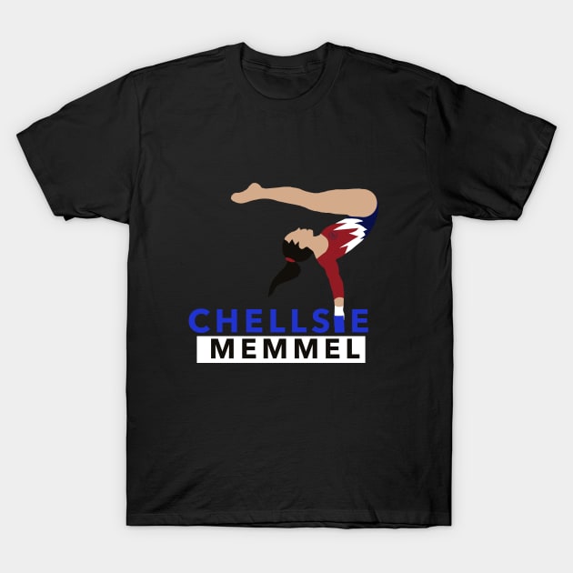 Chellsie Memmel T-Shirt by GymFan